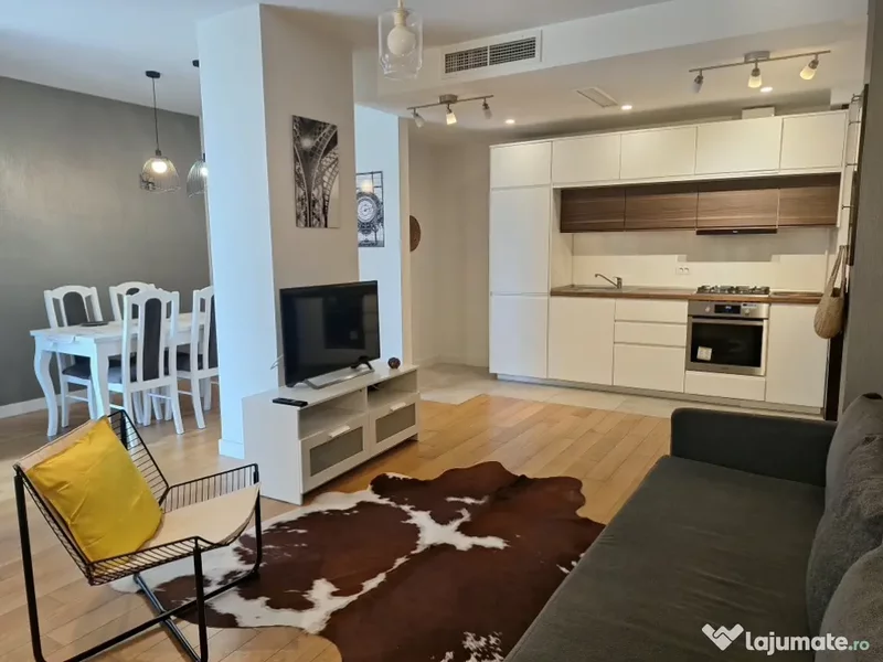 Unirii Ap 2 camere de inchiriat